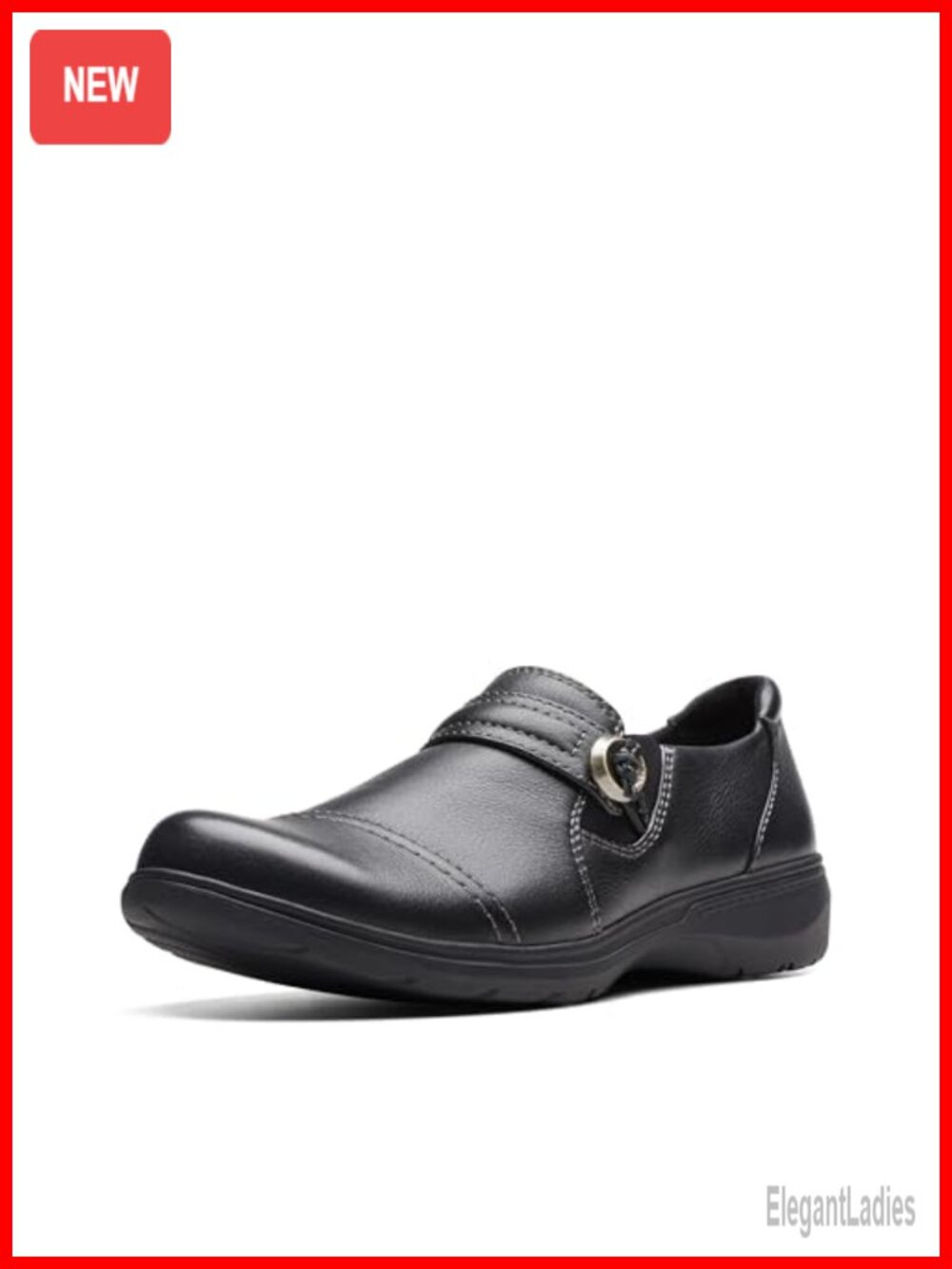 Carleigh Pearl Loafers Faux Leather Slip-On Shoes